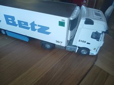 Italeri Willi Betz Truck and Trailer