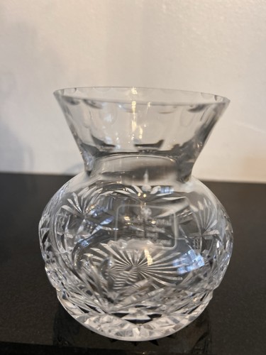 Tudor crystal hand crafted - crystal,