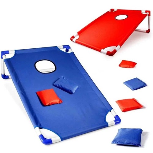 Bean bag corn hole toss - bag,