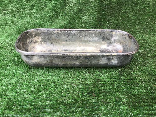 Vintage galvanized poultry - , /