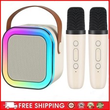 Kids Mini Karaoke Machine