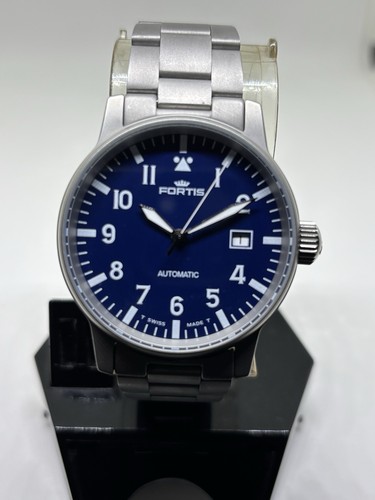Fortis flieger 40mm automatic - fortis,