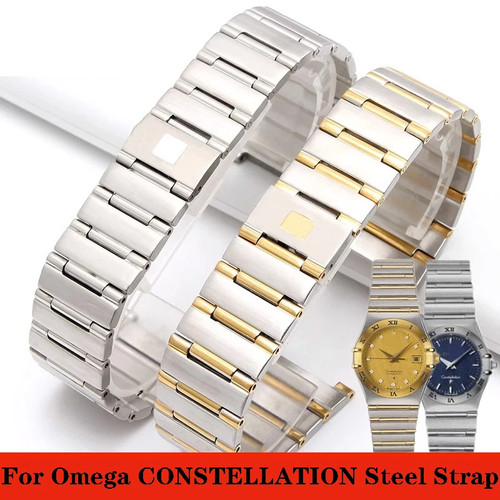 Stainless steel watchband fit - stainless,