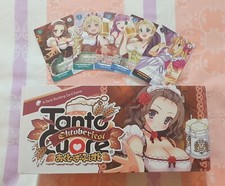 Tanto Cuore Oktoberfest Anime Card Game Complete with Promos