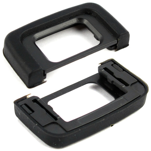 Rubber eyecup eyepiece - rubber,