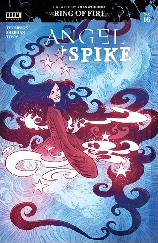 Angel spike new - -,