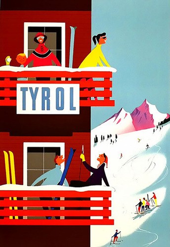 Ski tyrol skiing snow sport - tyrol,