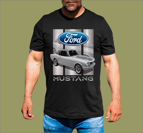 Mustang shirt - mustang, t-shirt