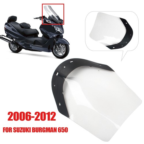 For suzuki burgman 650 - 650, 2006-12