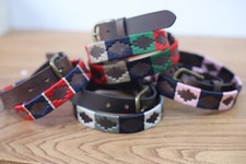 Ladies Narrow Polo Gaucho Belt