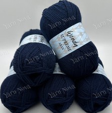 Wendy Supreme Aran Knitting