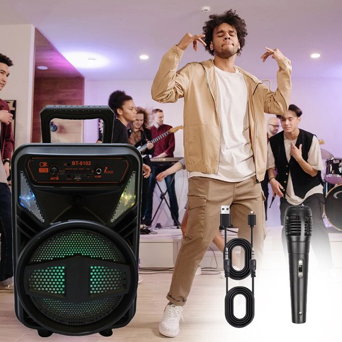1000w portable bluetooth party - 1000w,