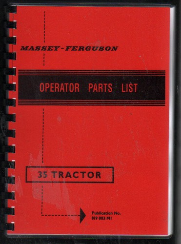 Massey ferguson tractor - massey,
