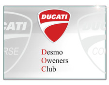 Ducati Desmo Oweners Club