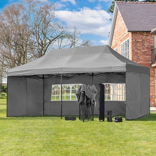 Harrier luxury pop gazebos - harrier,