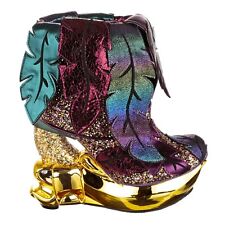 Irregular Choice Be Leaf Me