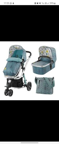 Cosatto giggle travel - cosatto, system