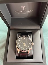 Victorinox Swiss army mens watch