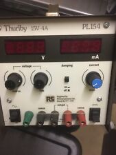 Thurlby PL154 Power Supply