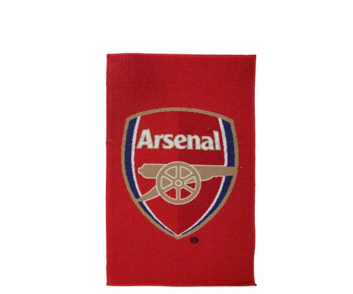 Arsenal rug crest floor - fc,