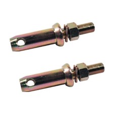  2 X IMPLEMENT MOUNTING PINS