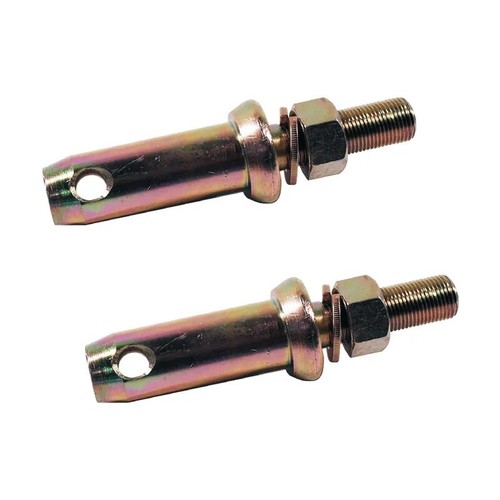 Implement mounting pins - ,