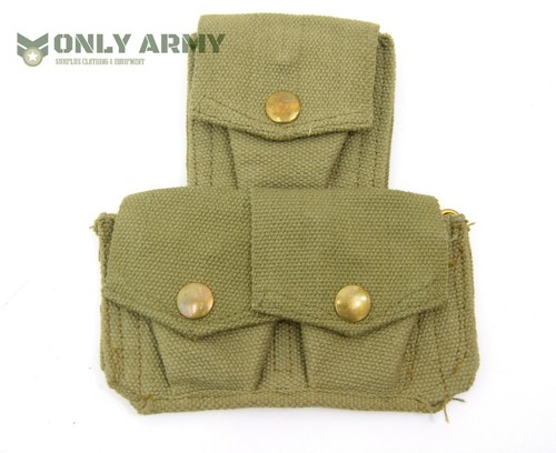 Enfield 303 ammo pouch - enfield, .303