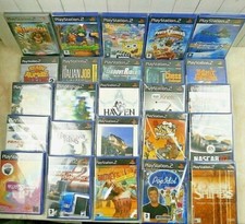 Lots ps2 kids - of,