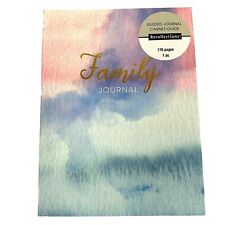 Recollections Family Guided Journal Planner Chores Monthly Weekly Schedule