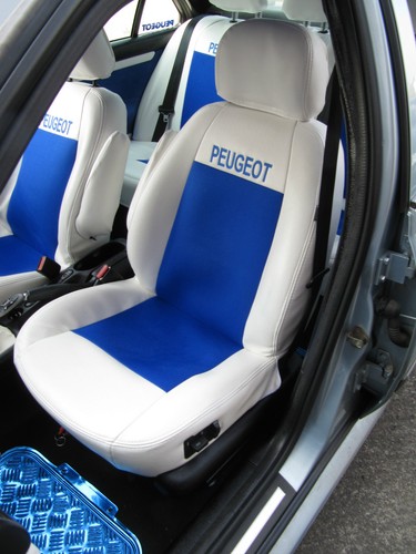 Peugeot 406 car seat covers - 406,