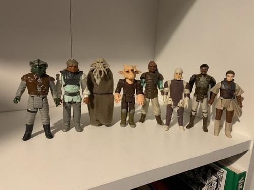 Vintage star wars figure - vintage,