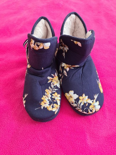 Joules navy floral ladies - floral,