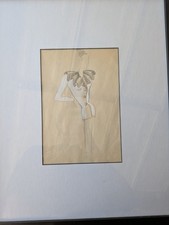 Andre Studios Fashion Sketch