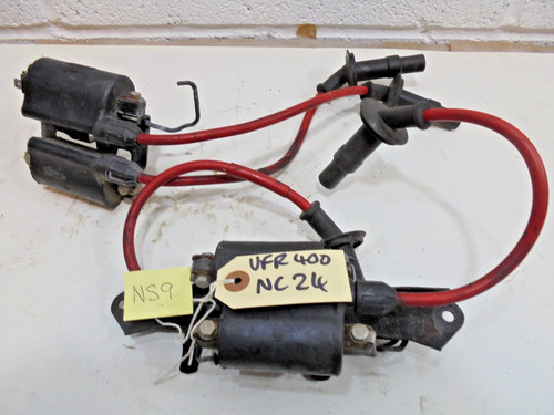 Honda vfr400r nc24 ignition - honda,