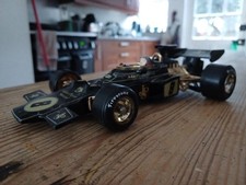 Corgi 190 Lotus JPS F1 Emerson