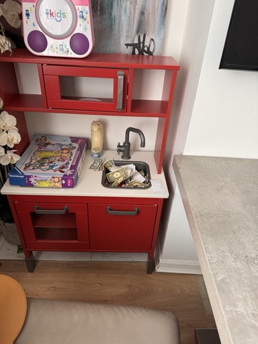Ikea duktig kids wooden - wooden, toy