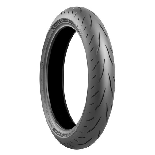 Trk 502 120 70zr17 - 502, bridgestone