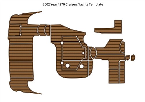 2002 year 4270 - 4270, cruisers