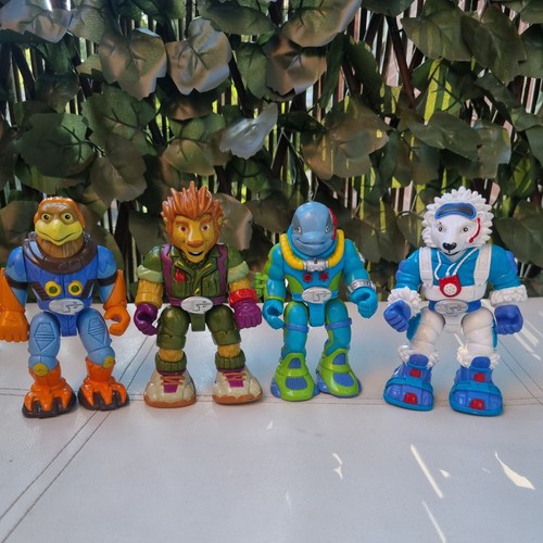 Elc planet protectors action - planet,