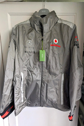 Vodafone mclaren mercedes hugo - mclaren,
