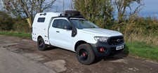 ford ranger, overland , camper ,4x4