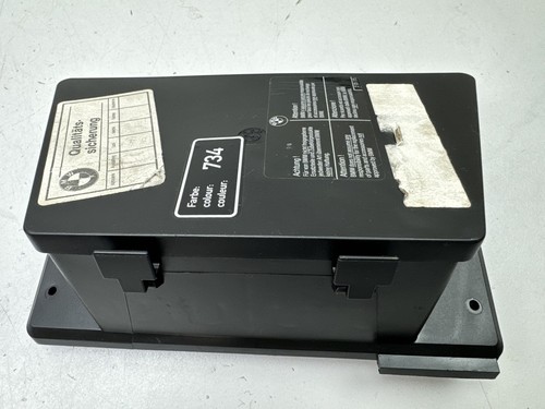 Bmw 1100 259 fuse box - 1100,
