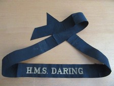 H.M.S. DARING - Royal Navy