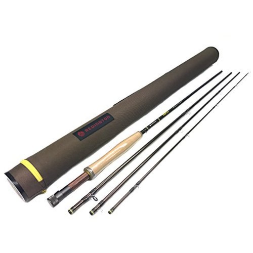 Fly fishing rod - 9, 0