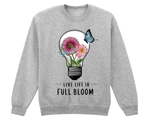 Funny floral garden - funny,