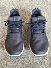 Firetrap Trainers Mens Navy