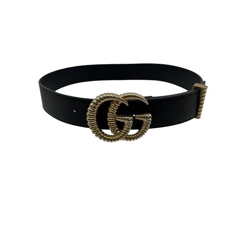Gucci marmont torchon black - gucci,