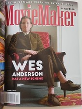 MovieMaker Magazine Wes