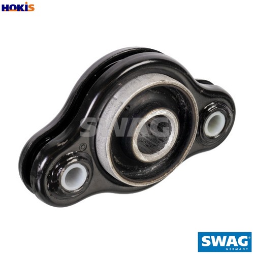 Mounting controltrailing - 2x,
