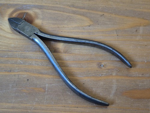 Vintage small west german - german, side